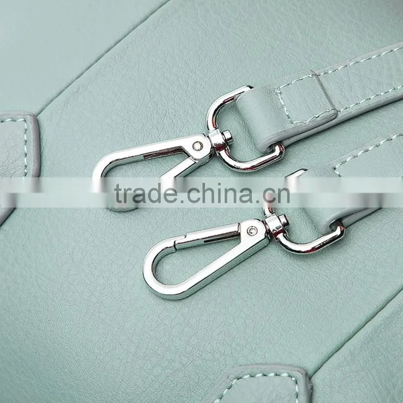 Popular style ladies leather shoulder bag china supplier online shopping