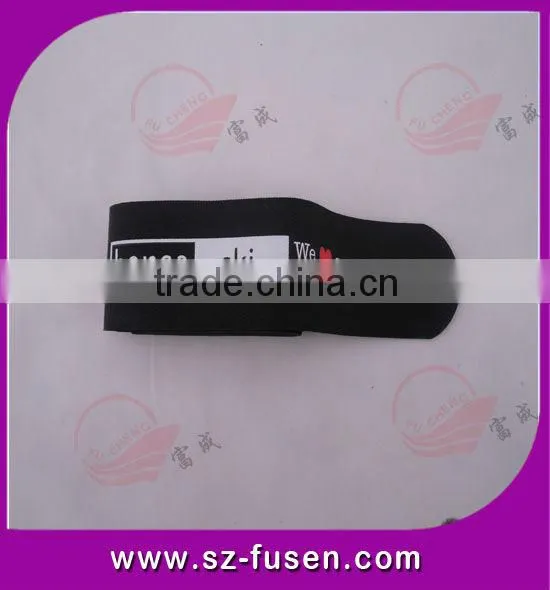 Hot saled magic tape ski products straps magic tape and ski sleeve