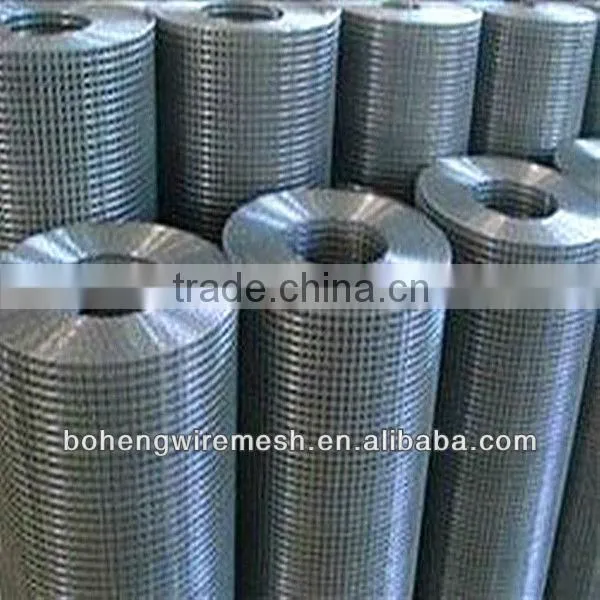 Plain Weave Stainless Steel Welded Wire Mesh