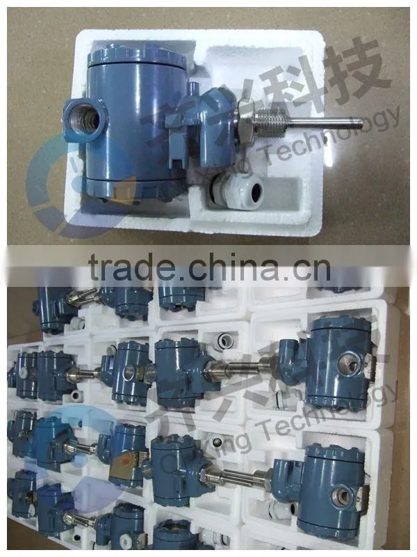 Digital Temperature Transmitter with Display QTB102,hot sale temperature transmitter