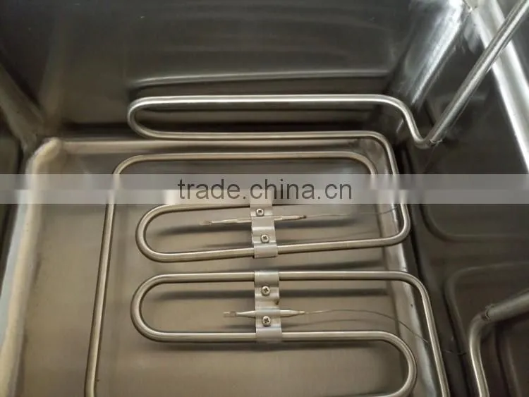 factory price counter top electric fryer