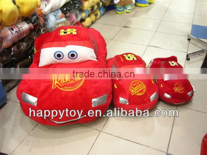 HI car stuffed toy