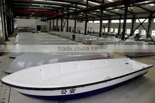 Qinhuangdao Yaohua FRP Co., Ltd. company overview - view 2