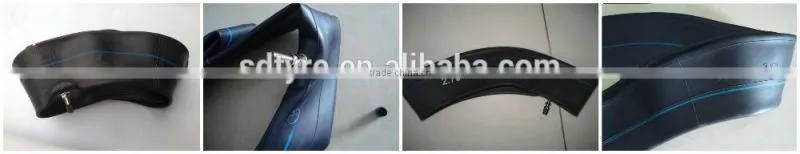 GOOGO brand motorcycle natural tube 350-18