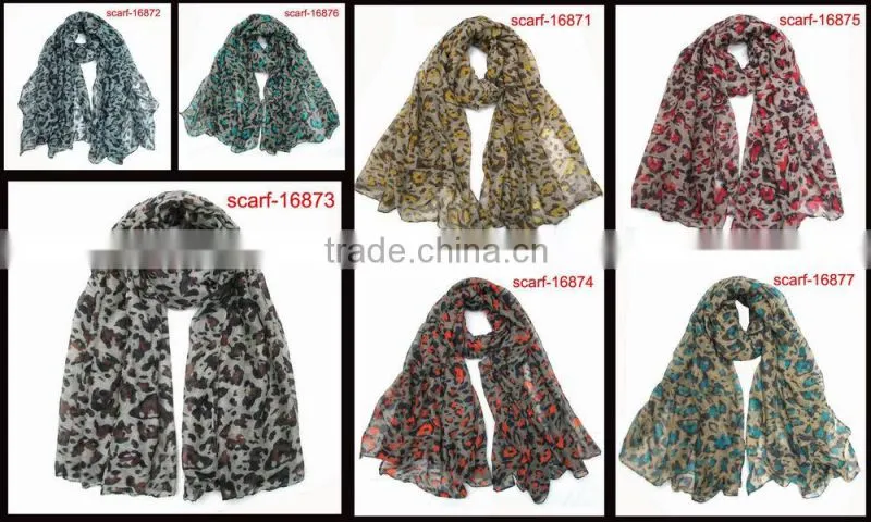 infinity long scarf wholesale manufacturer