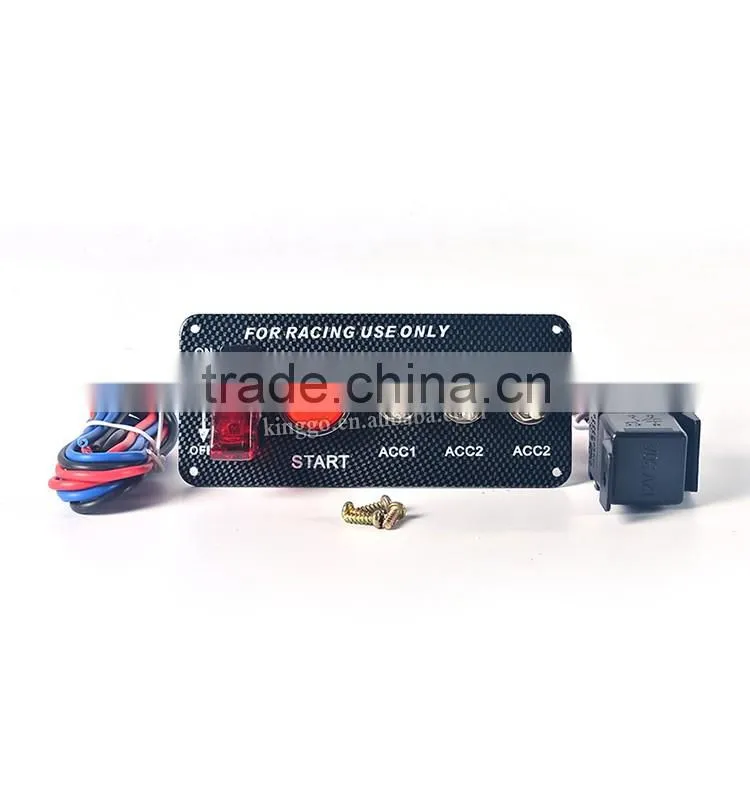 2016 Trending Products Switch Kit Auto Electrical Switch 12v