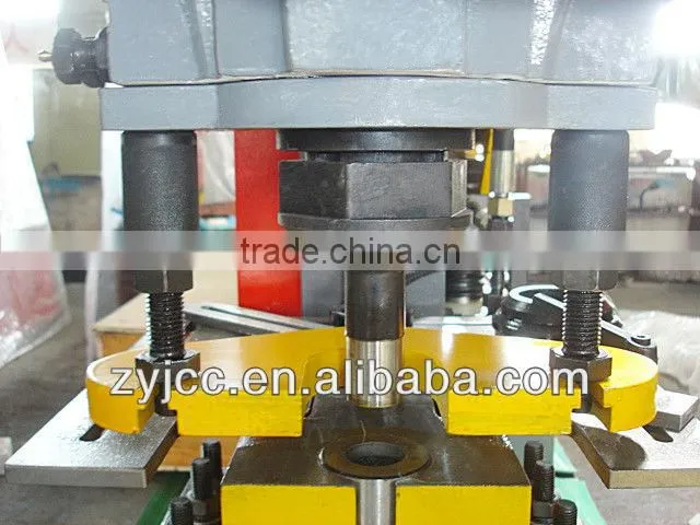 16Y-63T Hydraulic punching machine, 63T punching pressure, hole punching machine