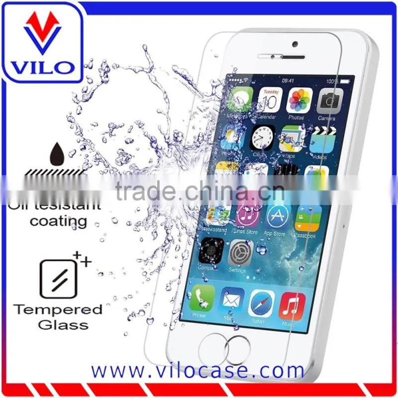 Premium HD Clear Tempered Glass Screen Protector for iPhone SE