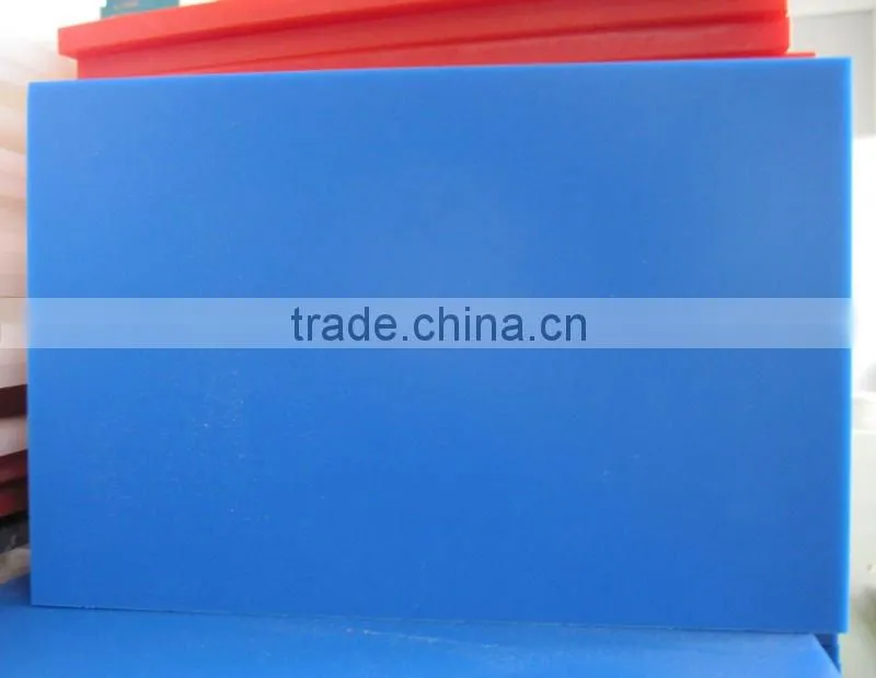SGS Home,hotel use antibacterial cutting board plastic