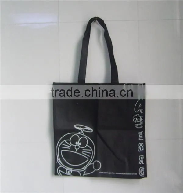 Portable Non Woven Bag / Large shopping bag