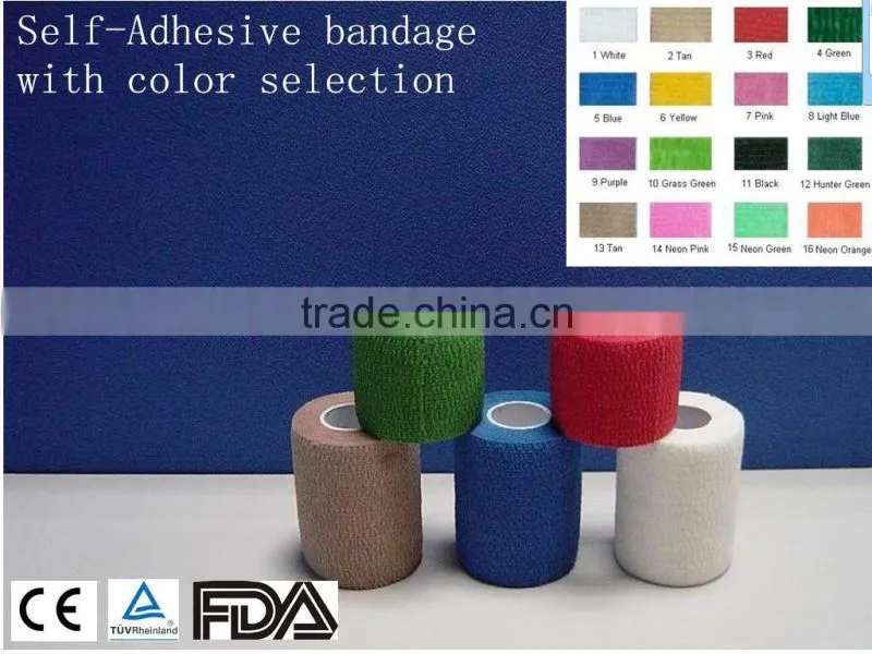 Cohesive Bandage