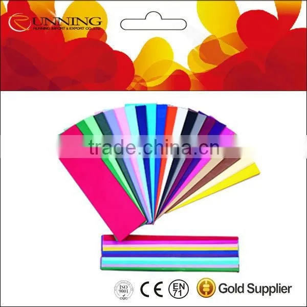 colored thin decorative tissue paper