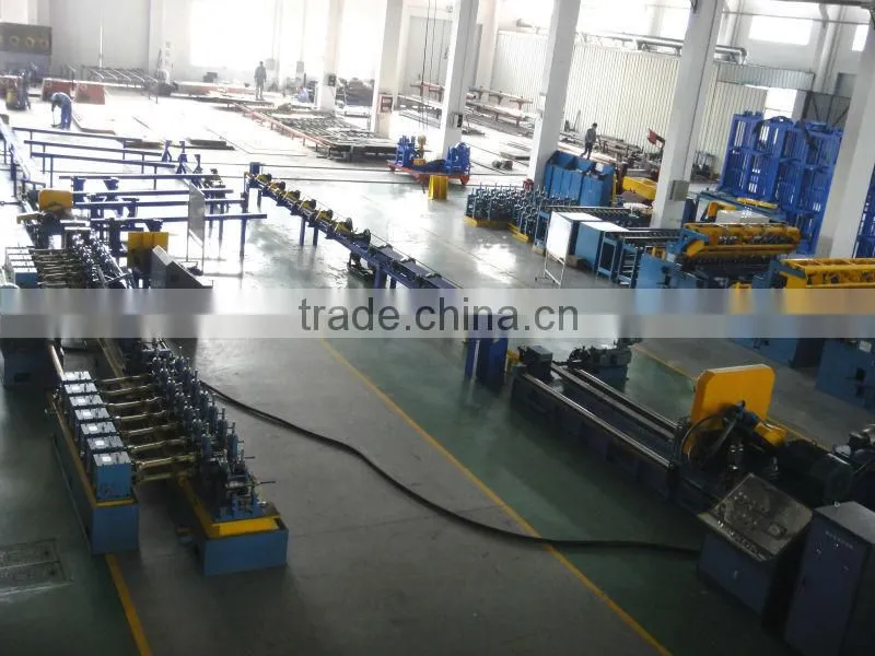 ZG50 tube mill