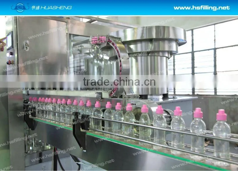 Automatic Bottle Cappers