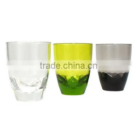 Ice Tea Cup Tumbler Plastic Beverage Cup