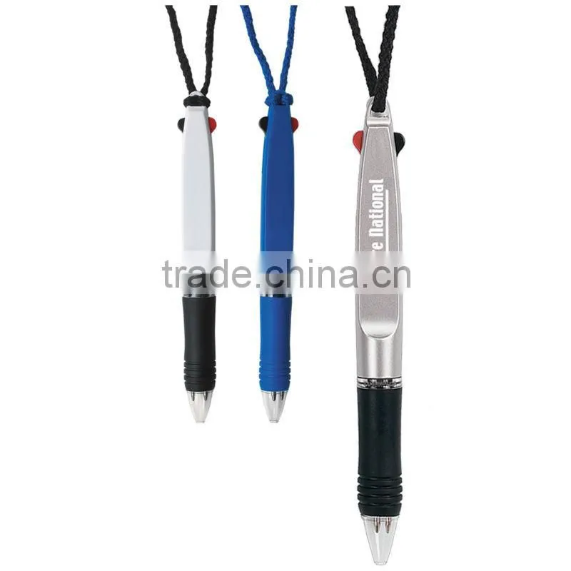 Color Neck Pen_blue