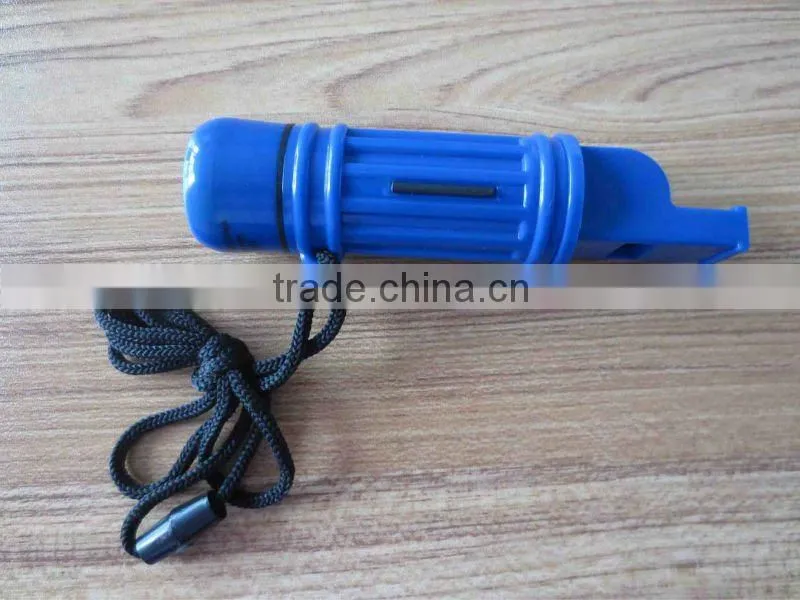 5 in 1 survival Whistle