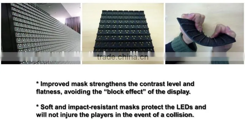 P10 P16 P20 P25 LED DISPLAY perimiter stadium outdoor panel billboard