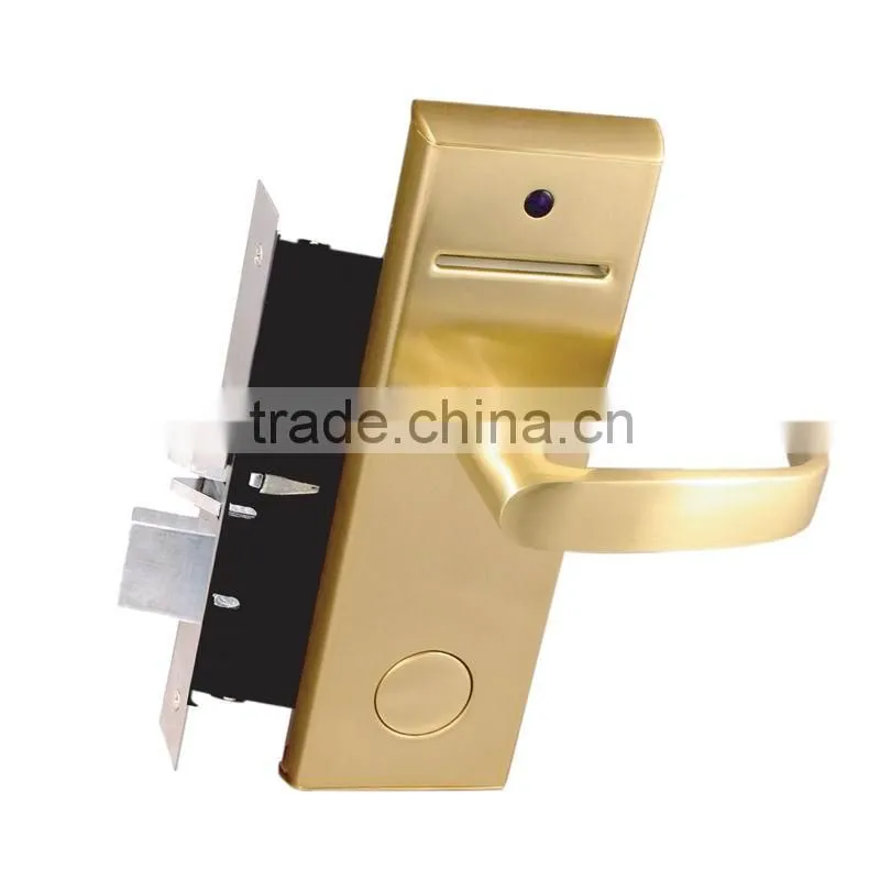 Hotel IC card gate card lock