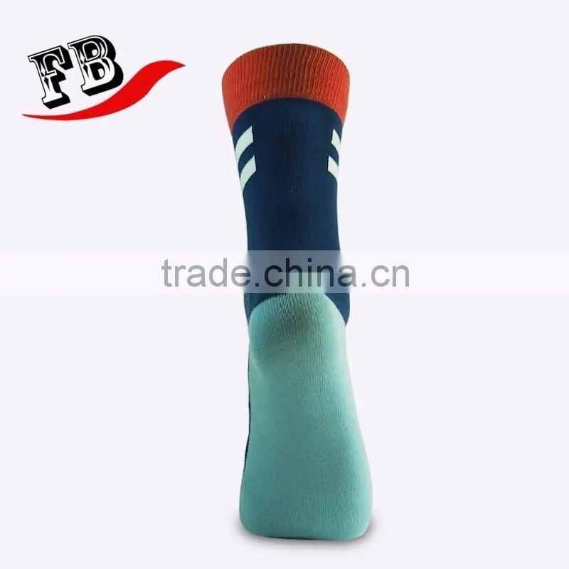 OEM high quality custom cycling socks sport socks tube socks for man