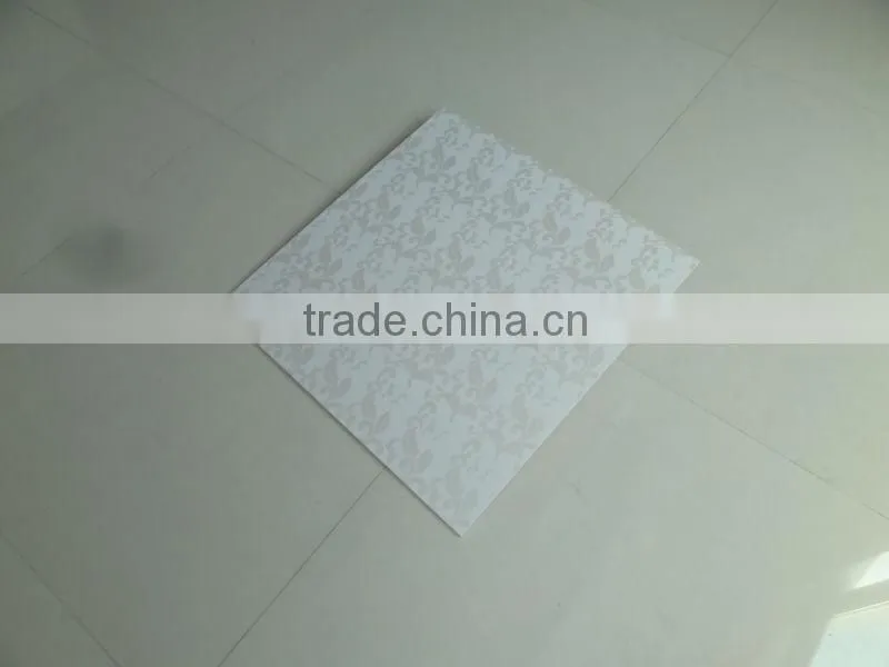 pvc ceiling panel 595mm
