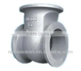 sand casting zero pressure start filter valve