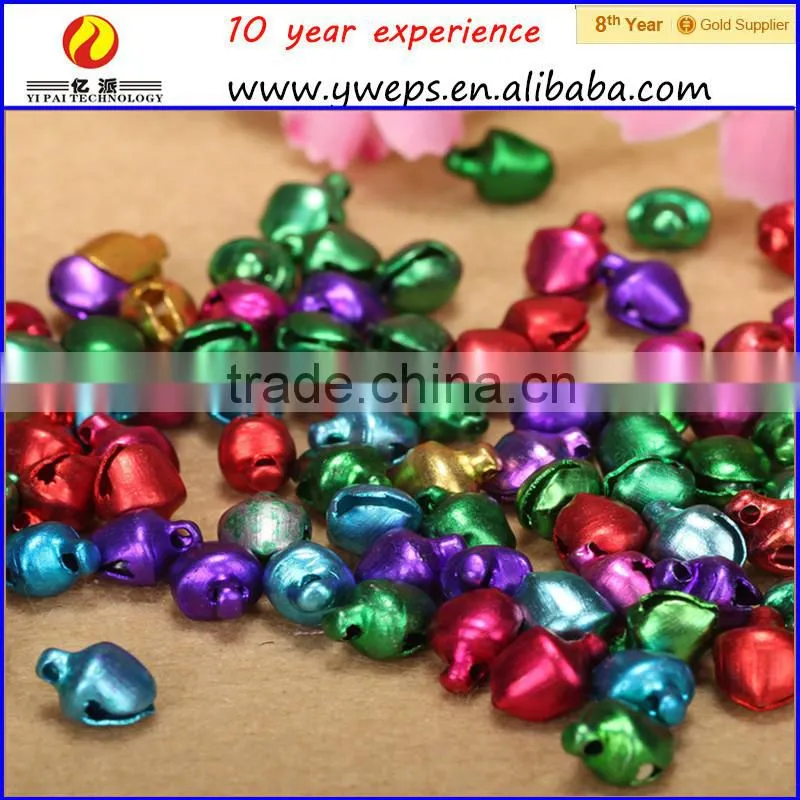 Cheap Round Small Jingle Bells For Sale Christmas Decoration