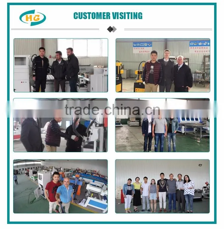 wood cnc lathe machine/cnc router hg-1530