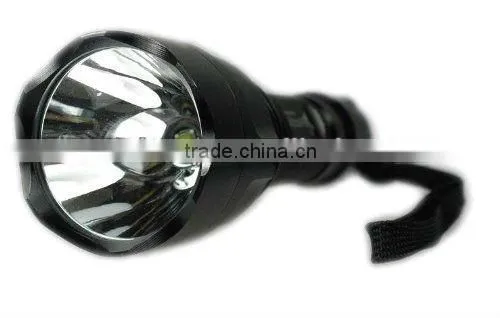 High power outdoor advanced led hunting flashlight