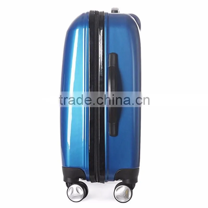ABS PC Trolley Bag Easy Trip Hard Plastic Suitcase