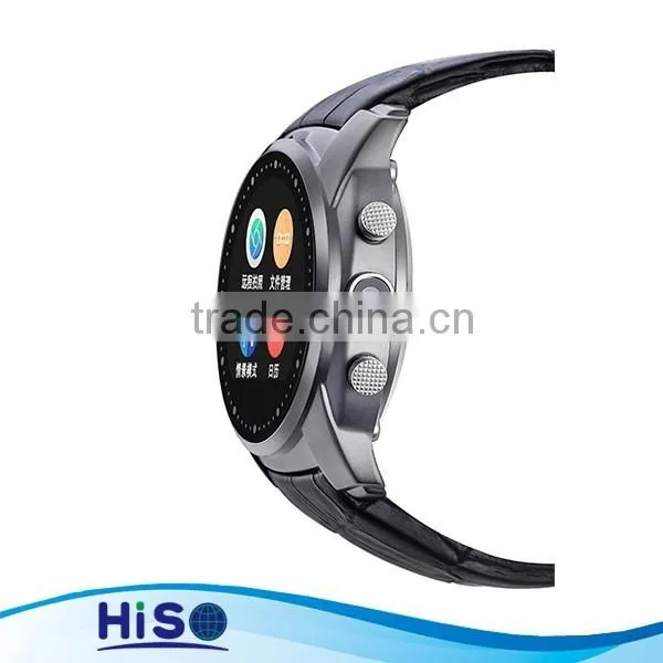 2016 healthy lifestyle best choice Bluetooth Smartwatches with heart rate function in stock A8 men's watches