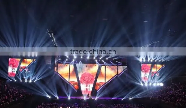 super bright E27 E40 PAR56 led lamp 40W 3400LM 120v 230v IP65 for stages, churchs and hotels