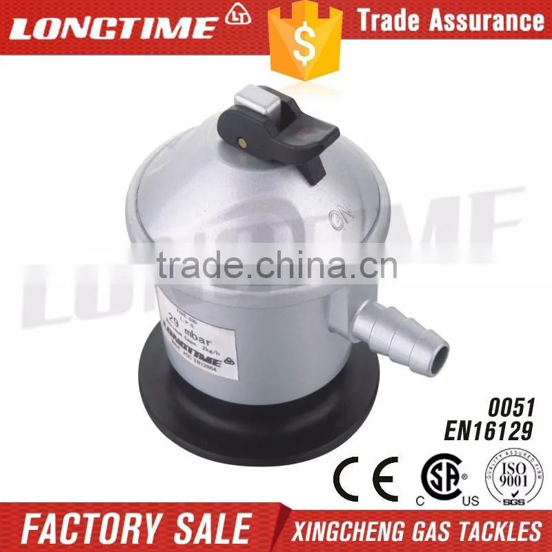 CE Approved Jumbo LPG Gas Regulator