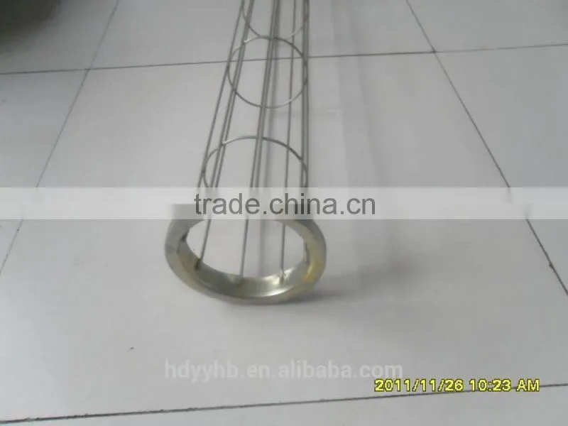 Supply China filter cages of top collar