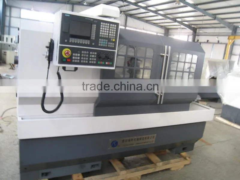torno cnc 6150 CK6150A-1Hot sale! mazak cnc lathe price with turret