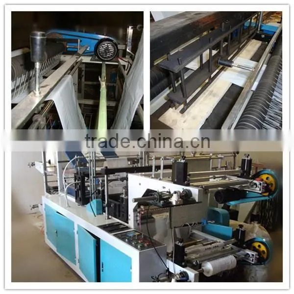 Taiwan Quality Plastic Garbage Bag Machine