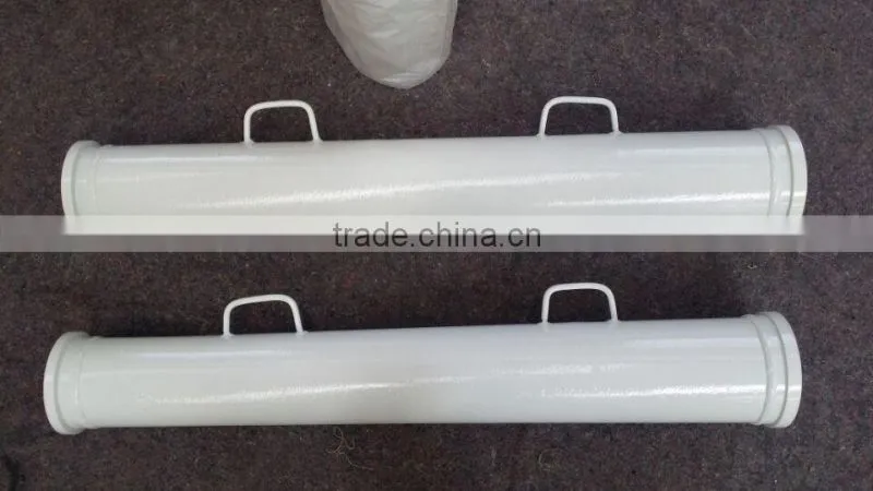Concrete pump spare parts reducing pipe, reducer, pipe reducer
