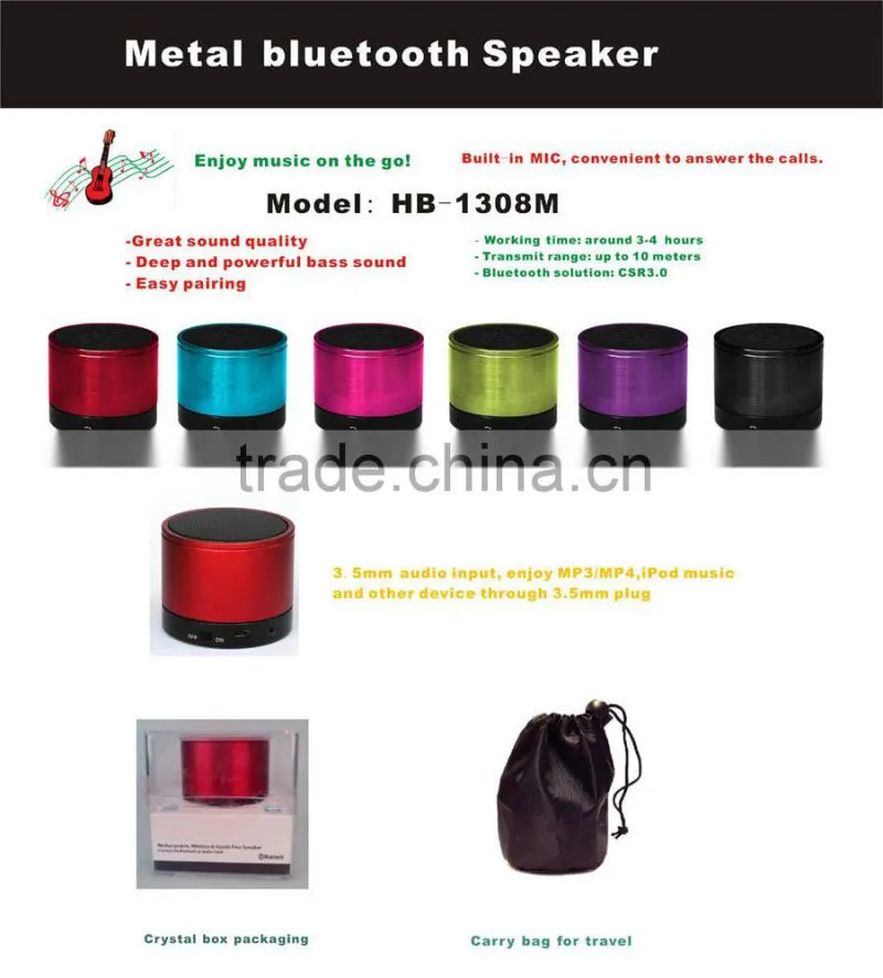 colorful speaker,function portable speaker,top sale subwoofer speaker