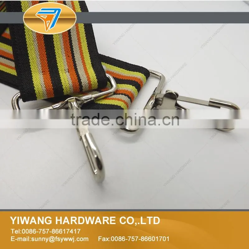 2015 hot sale women bag bronze spring snap hook in alibaba china