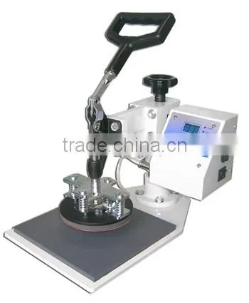 Brightness Digital Control Box for Combo Heat Press Machine