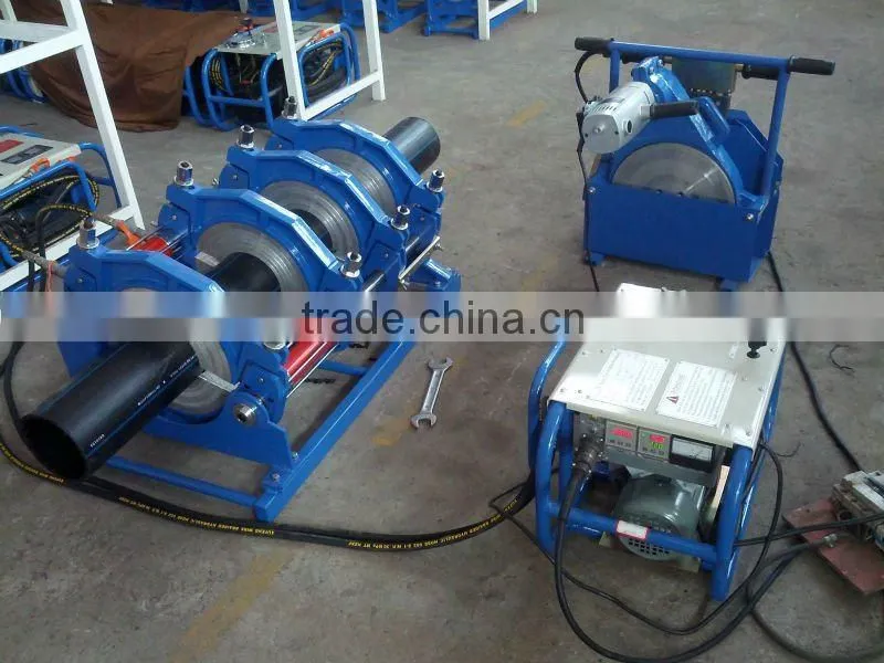 RDH315 butt fusion machine