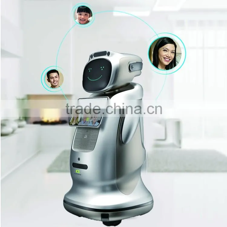 sanbot robotics as a service programmable robot kit for kids