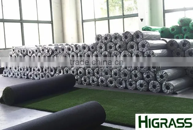 cheap artificial grass carpet / artificial grass tile/artificial turf grass