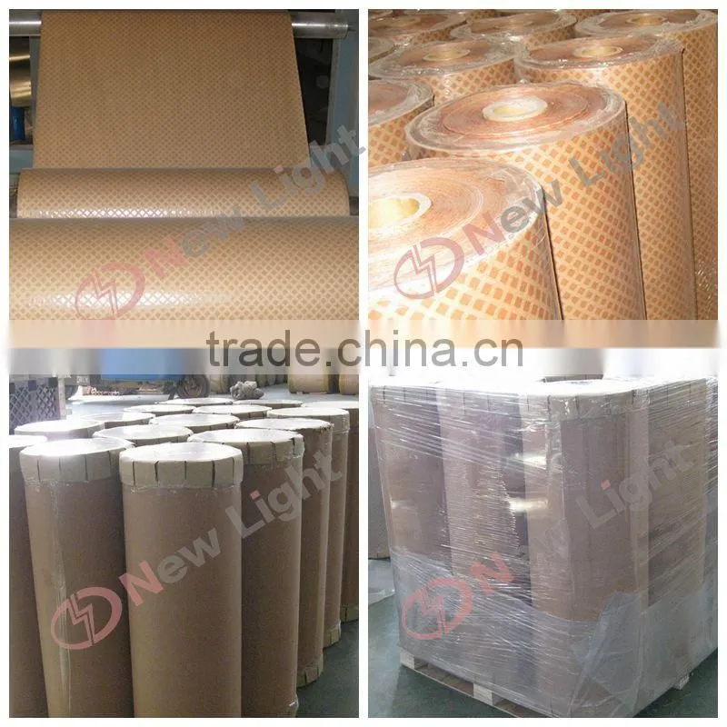 NEW LIGHT NEMA CE STANDARD DDP diamond dotted insulation paper