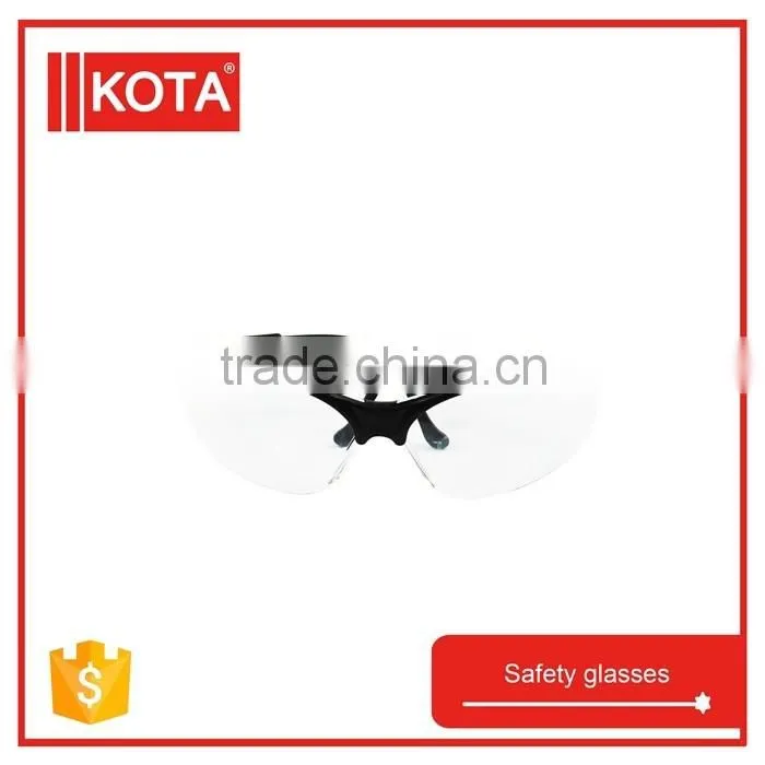 anti fog block UV rays PC safety goggles clear