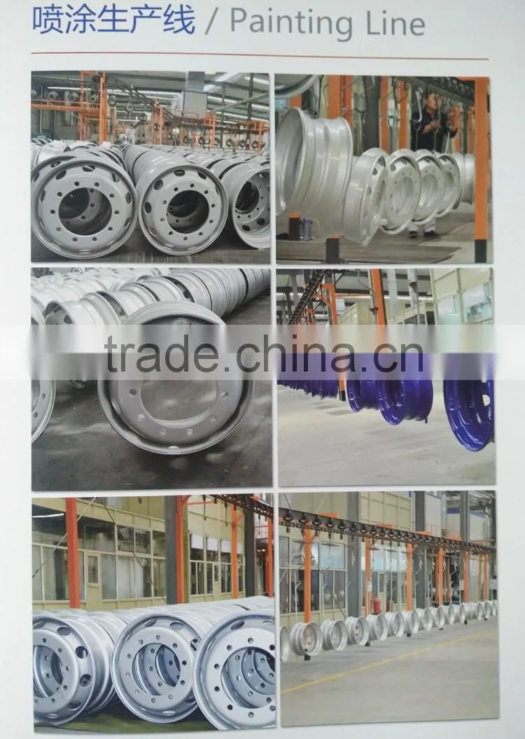 Hot sale All Brand Car Wheels Rim