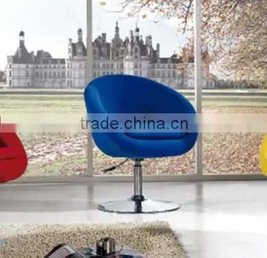 Round metal base adjustable hotel chair /Banquet chair/Bar chair