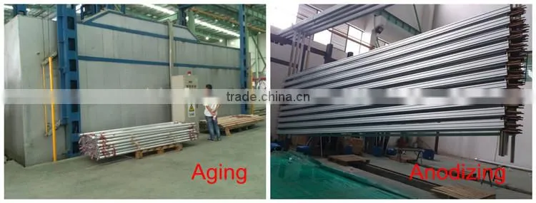 hot sale high quality industrial aluminum profile for door and windows