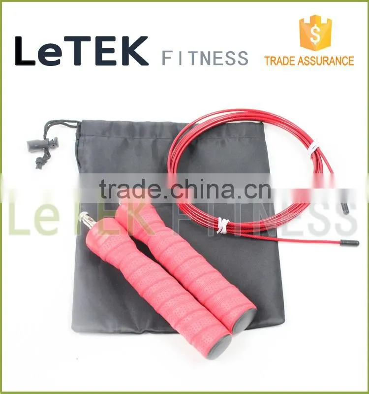 Crossfit Fast Speed Adjustable Jump Rope