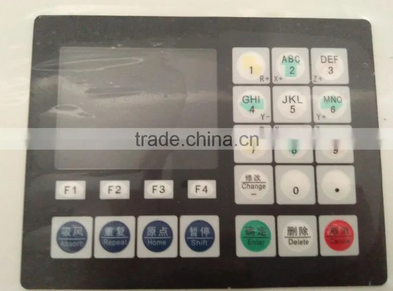acrylic board, corrugated paper,gray board cutter/cutting plotter machine price